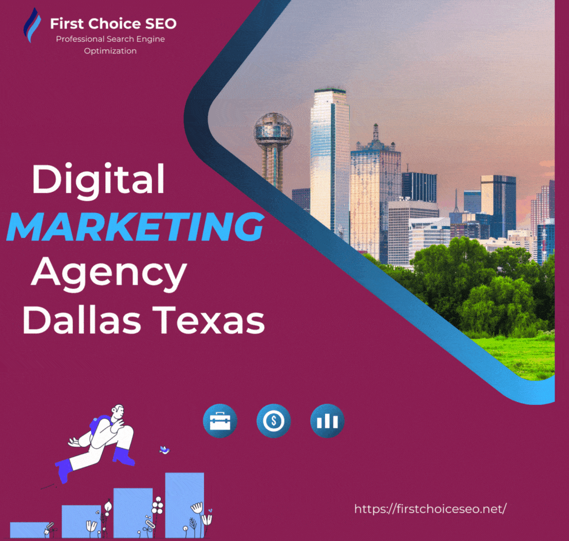 Digital Marketing Services Company in Dallas Texas