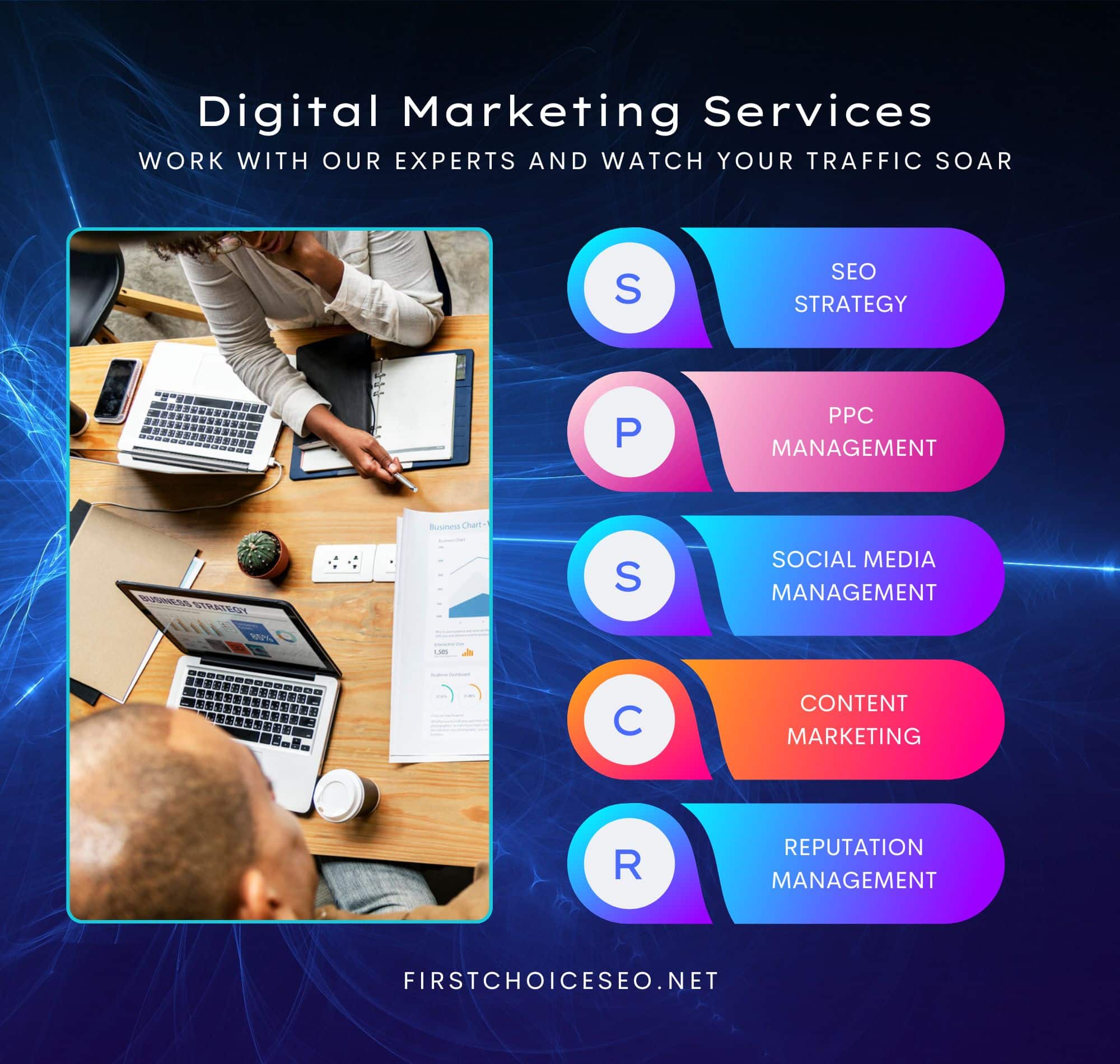 Digital Marketing Services