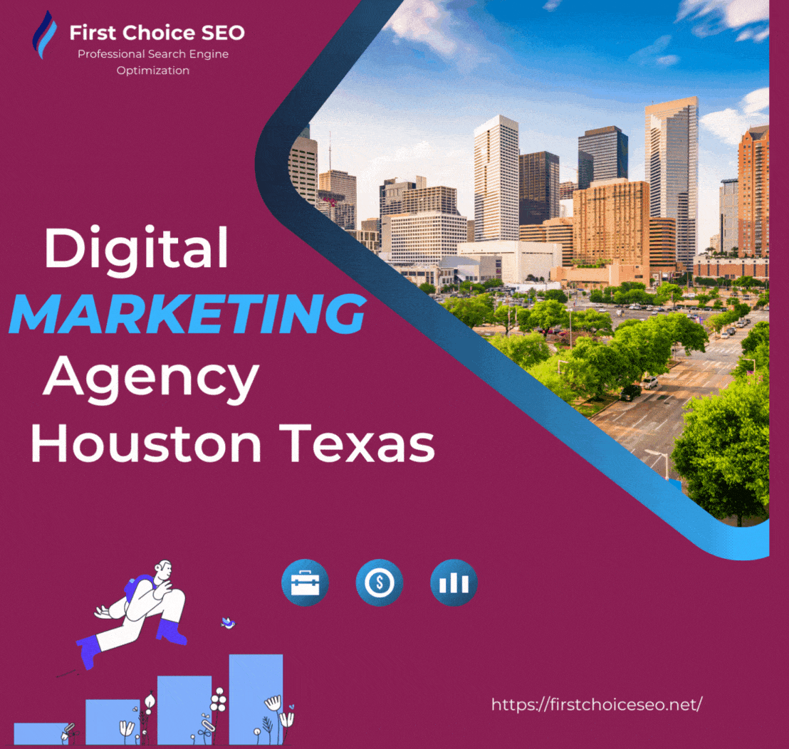Digital Marketing Services in Houston TX