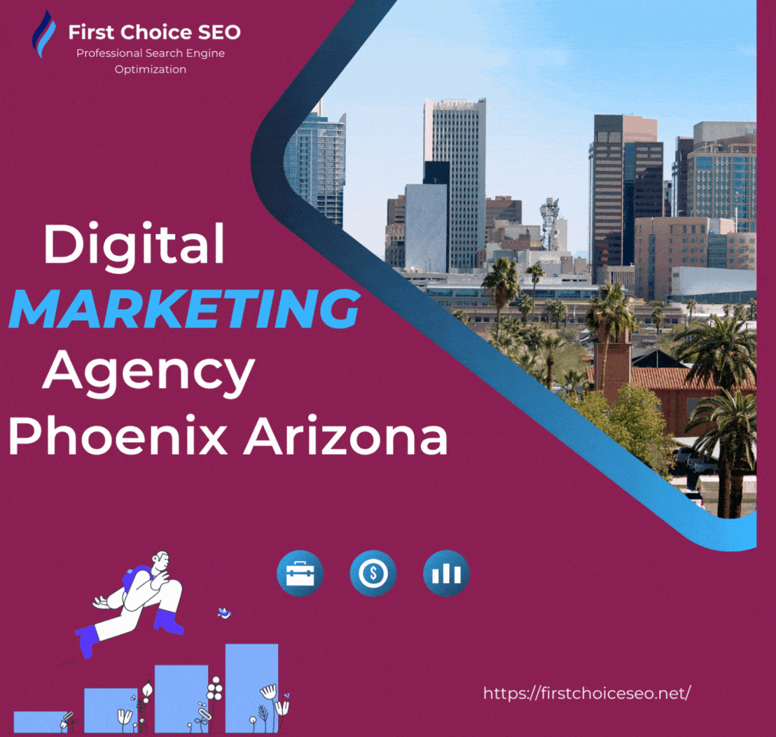 Digital Marketing Services in Phoenix AZ