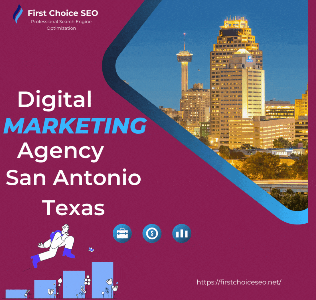 Digital Marketing Services in San Antonio TX