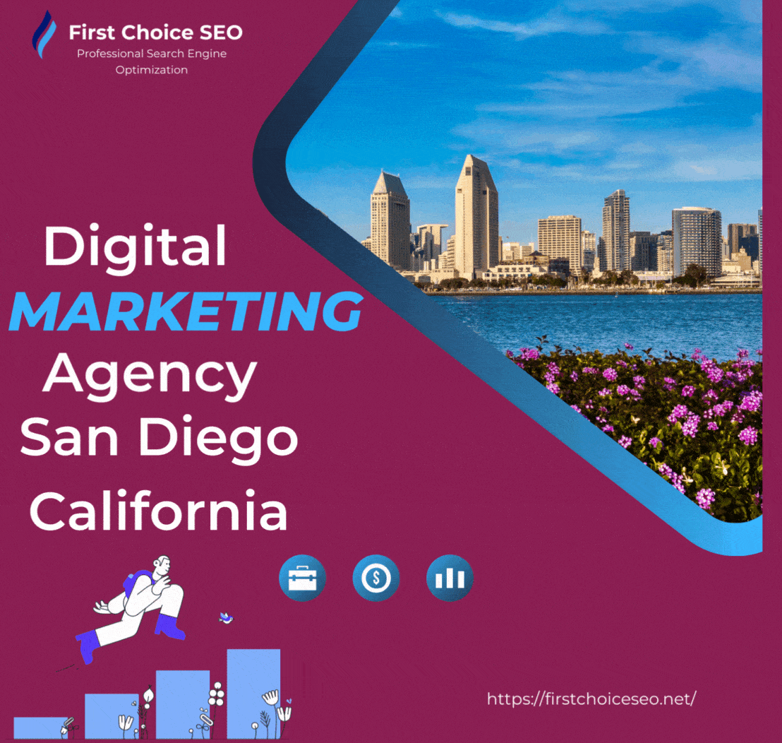 Digital Marketing Services in San Diego CA