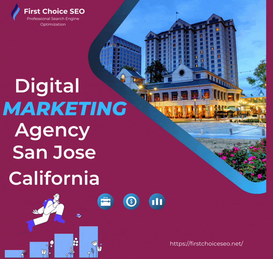 Digital Marketing Services in San Jose CA
