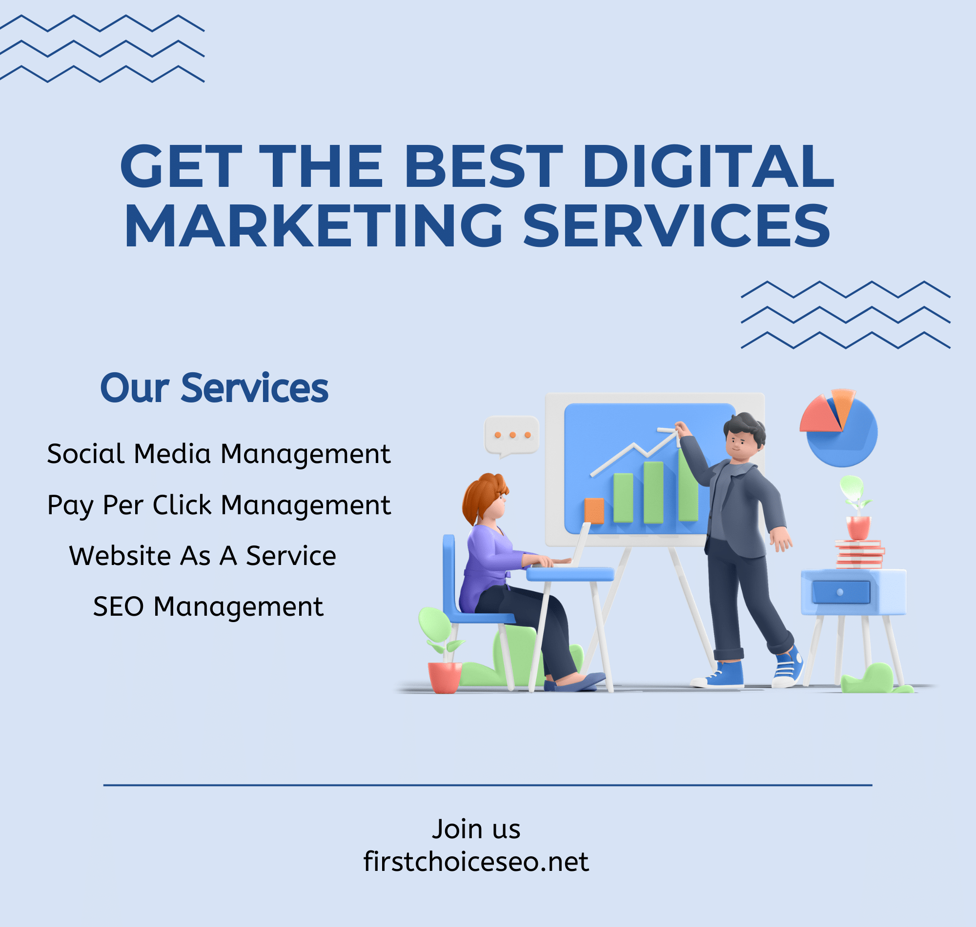 Digital Marketing Services Company