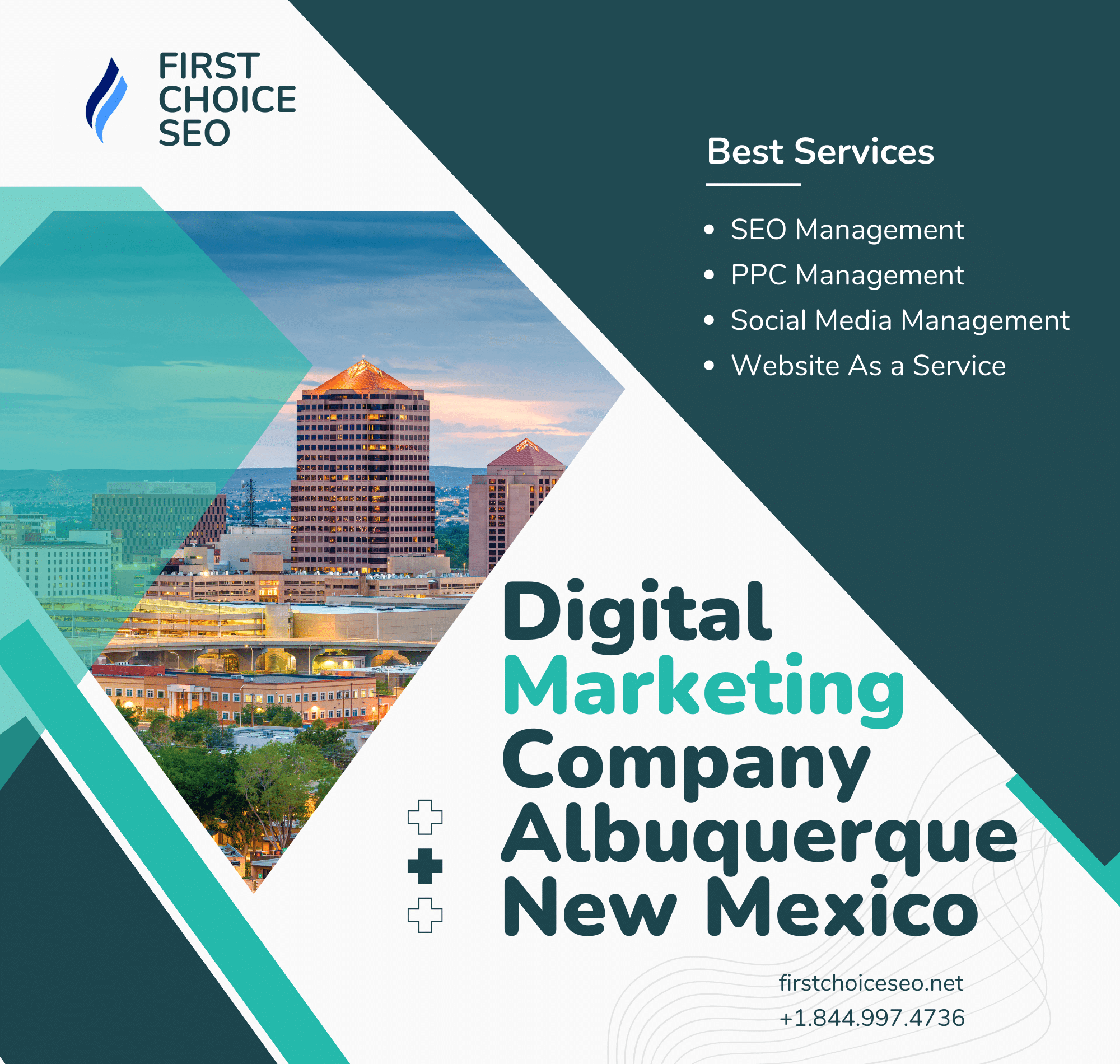 Digital Marketing Services in Albuquerque NM