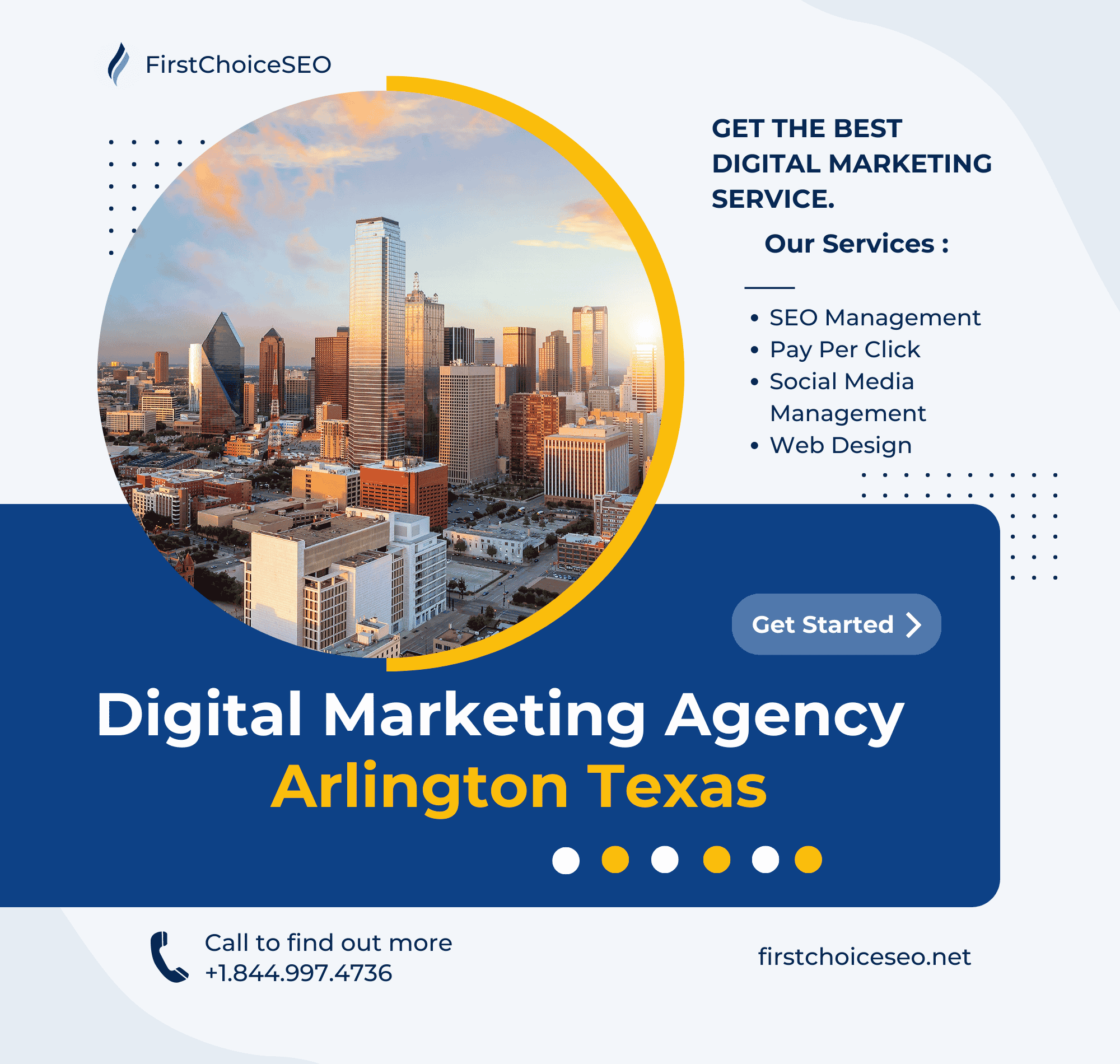 Digital Marketing Services in Arlington TX