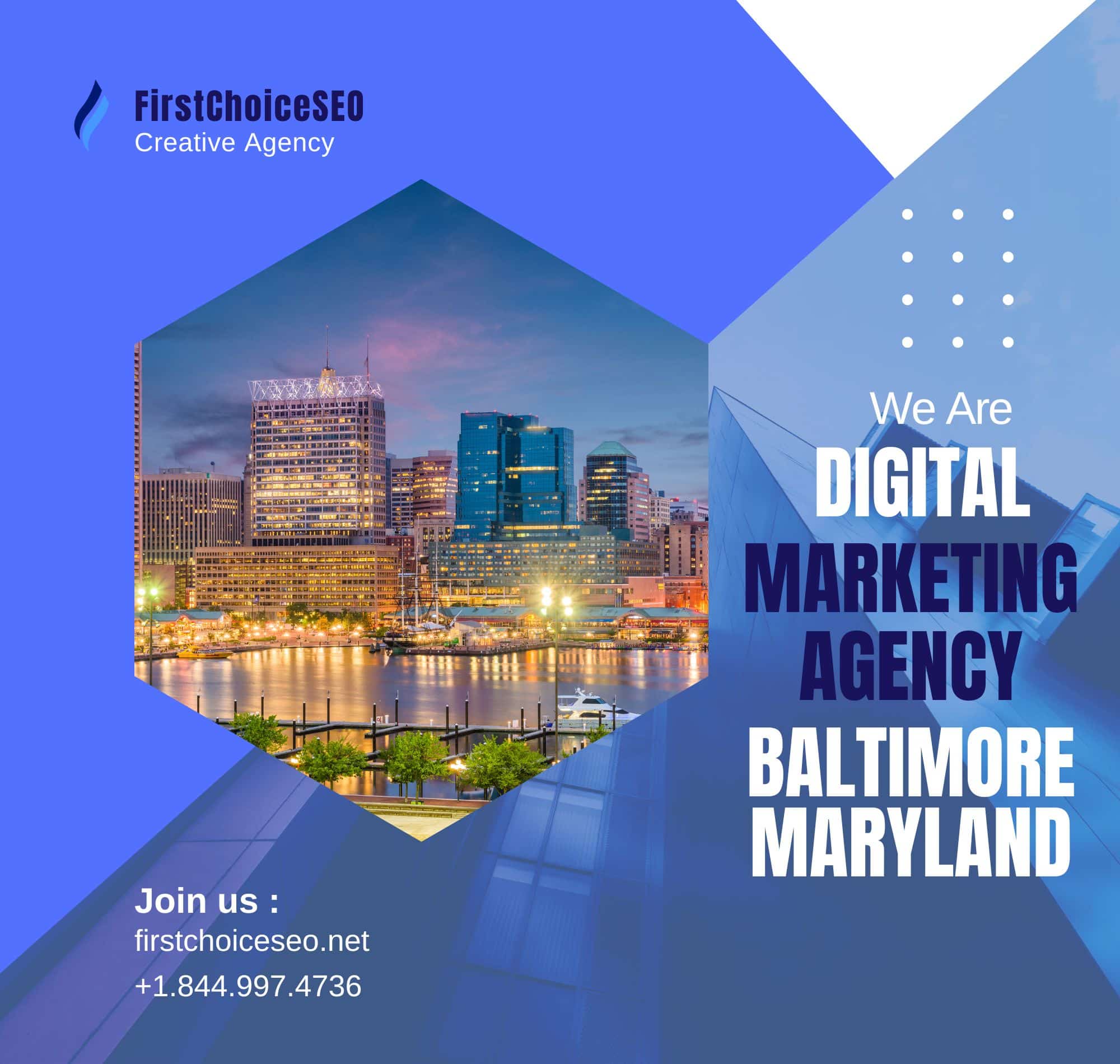Digital Marketing Services in Baltimore MD