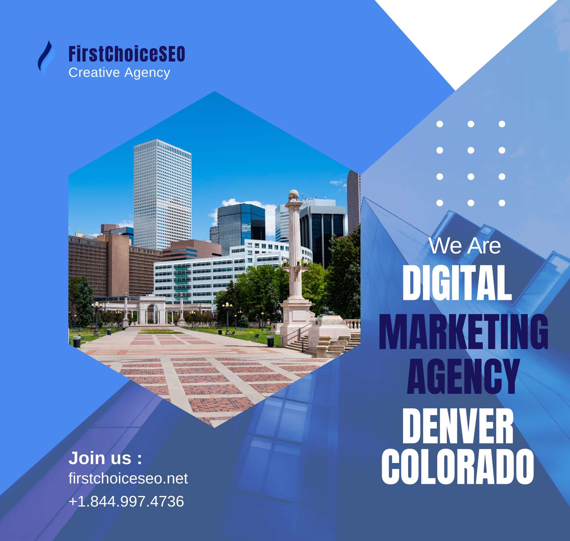 Digital Marketing Services in Denver CO