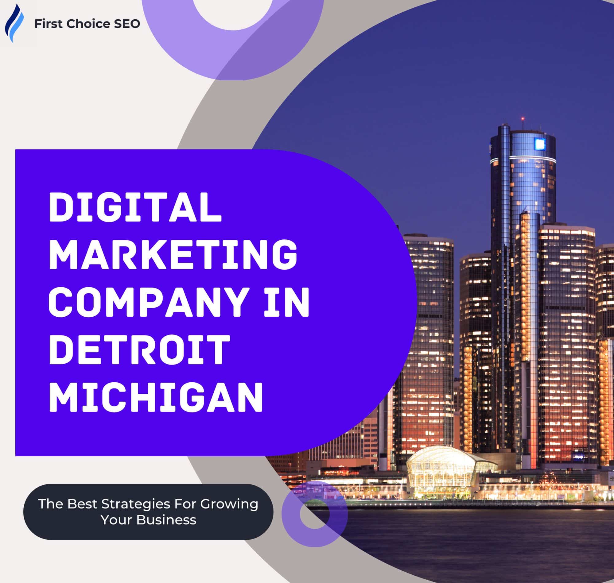 Digital Marketing Services in Detroit MI