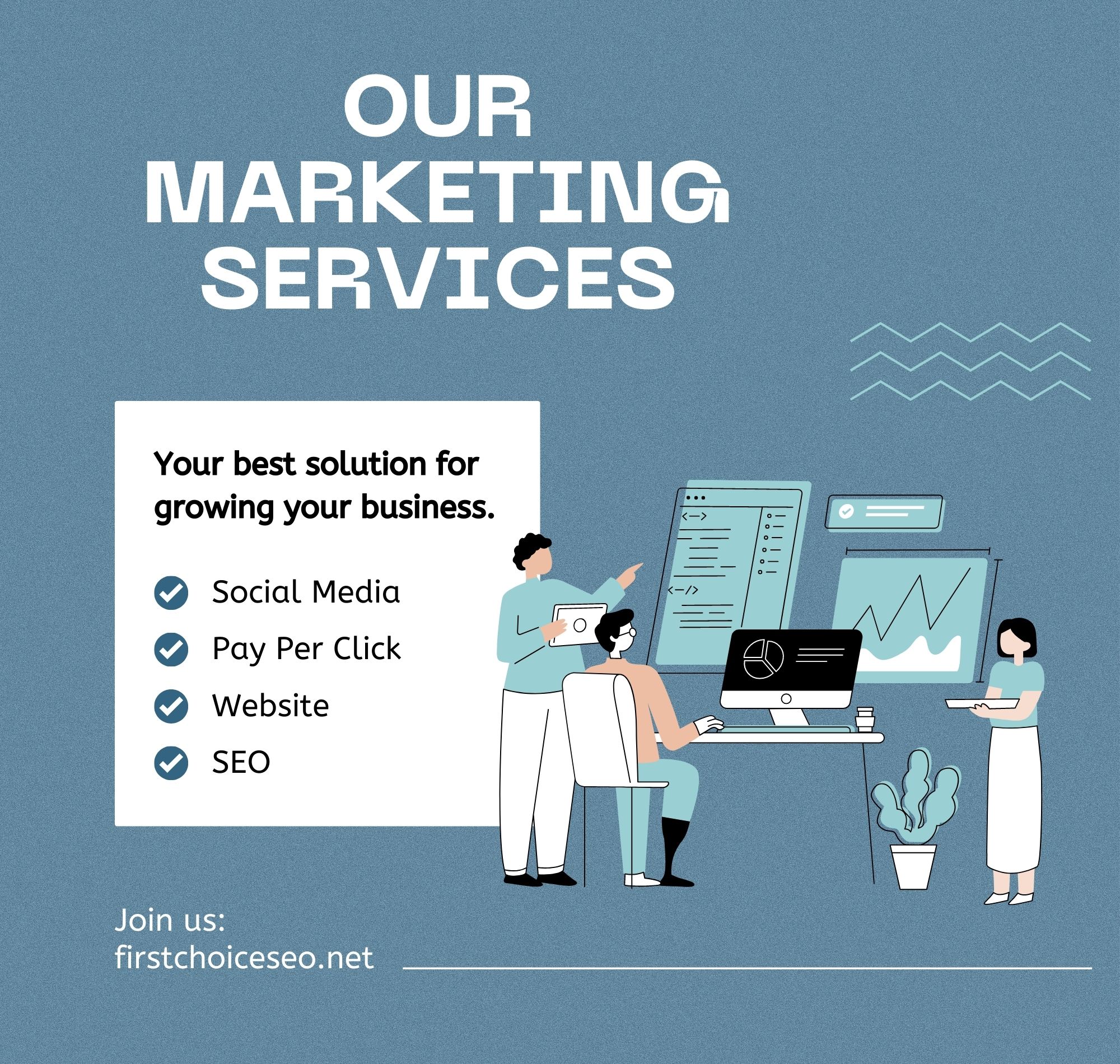 Digital Marketing Services Company