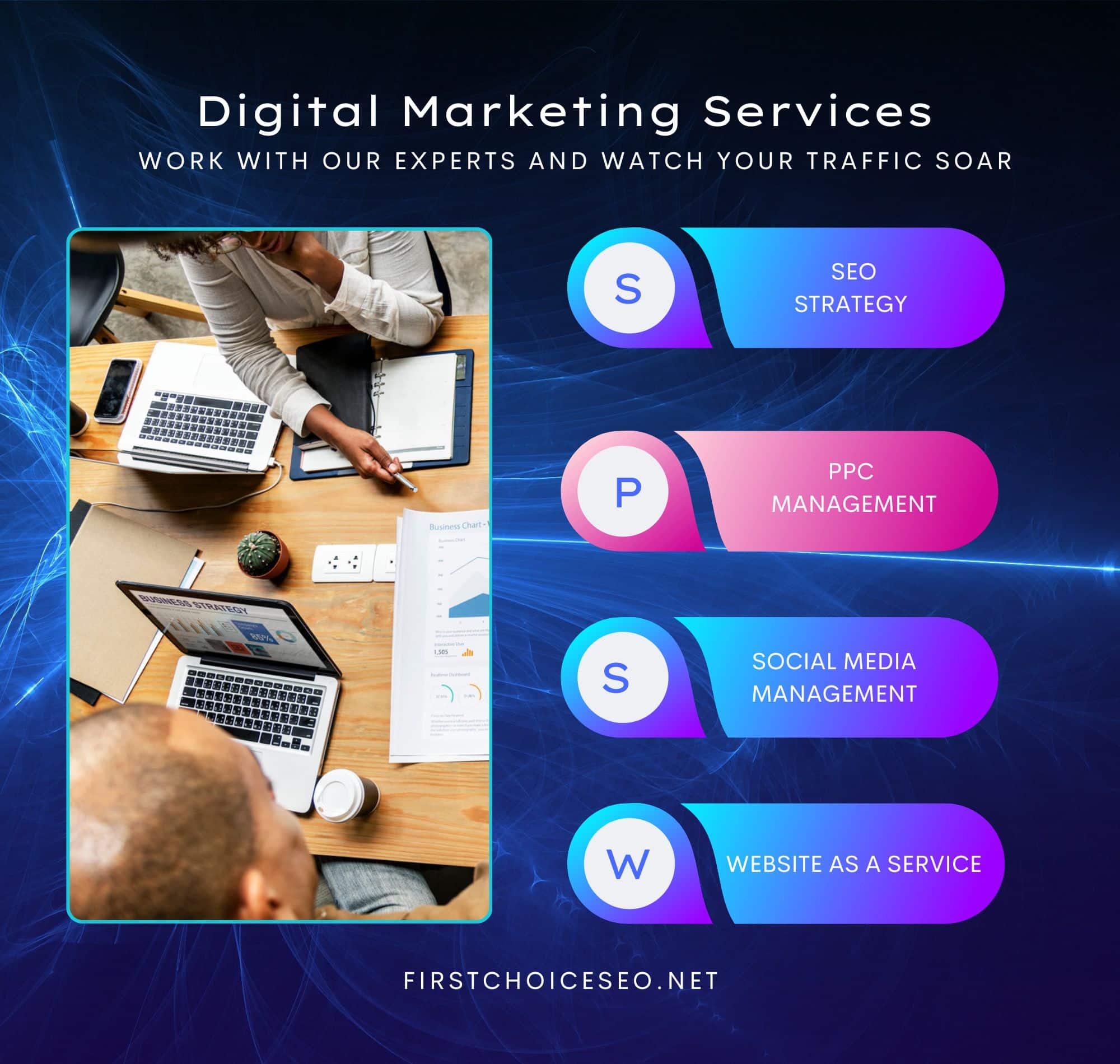 Digital Marketing Services Company