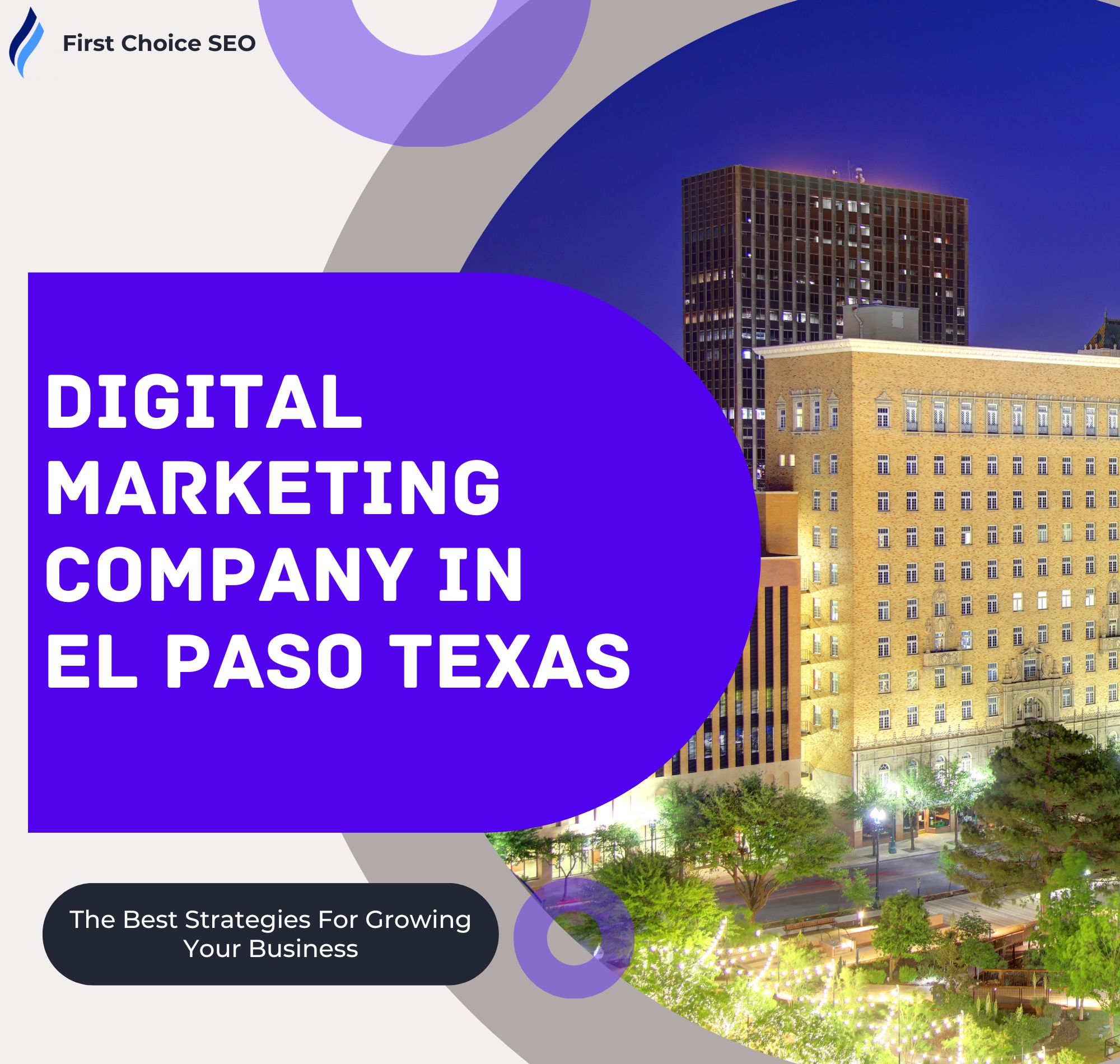 Digital Marketing Services in El Paso TX