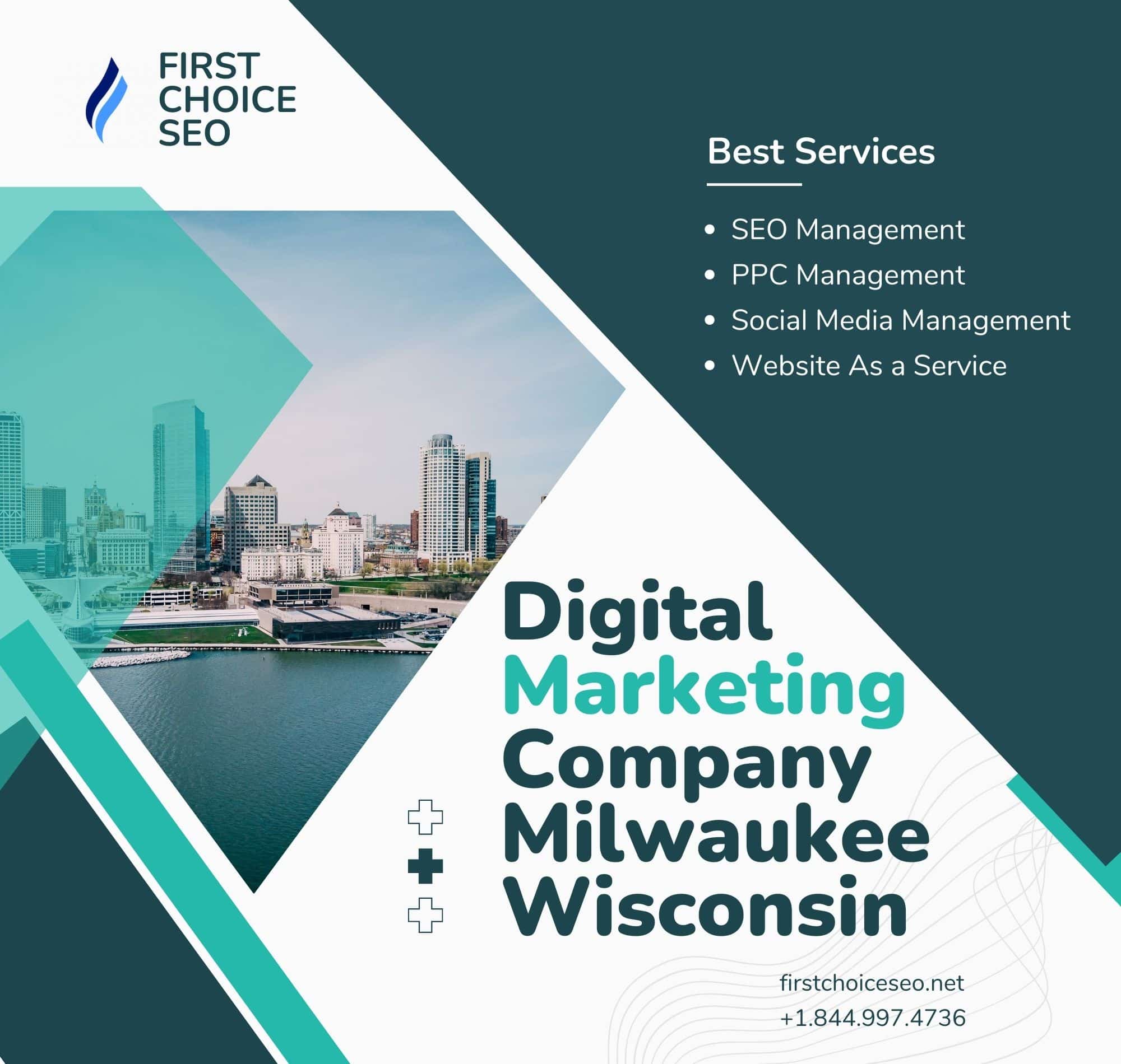 Digital Marketing Services in Milwaukee WI