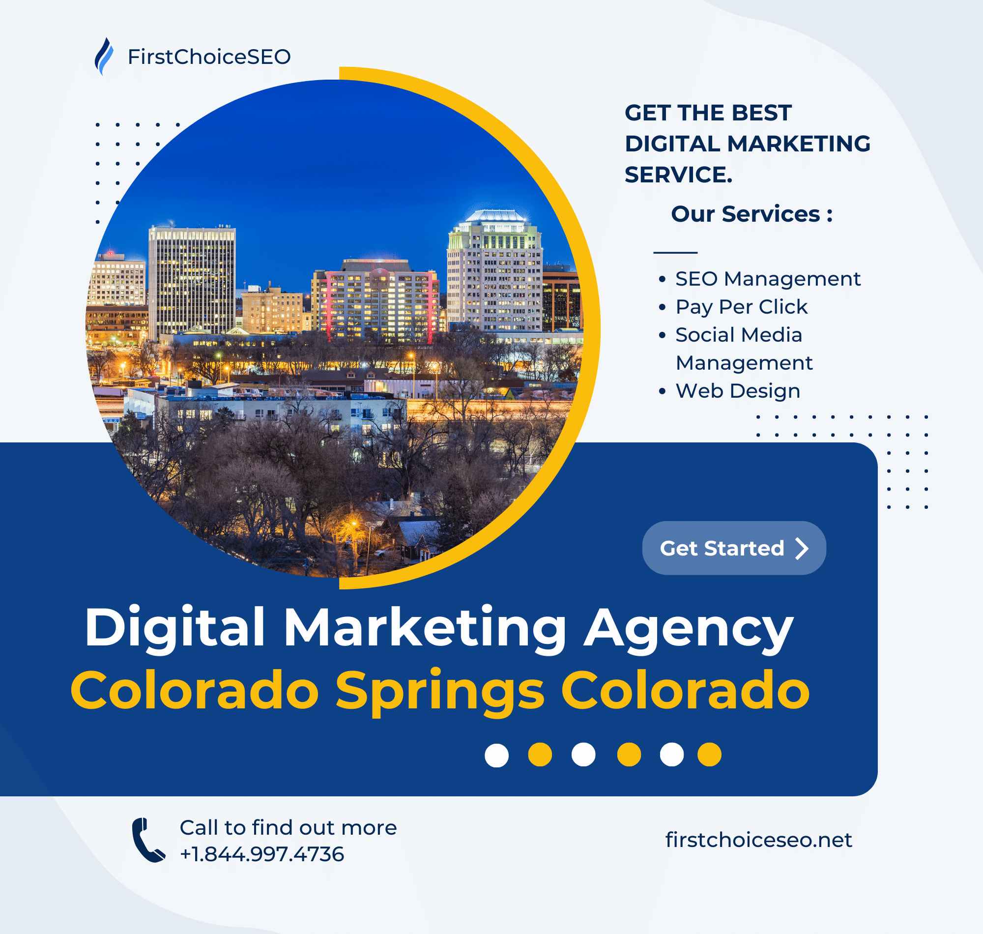 Digital Marketing Services in Colorado Springs CO