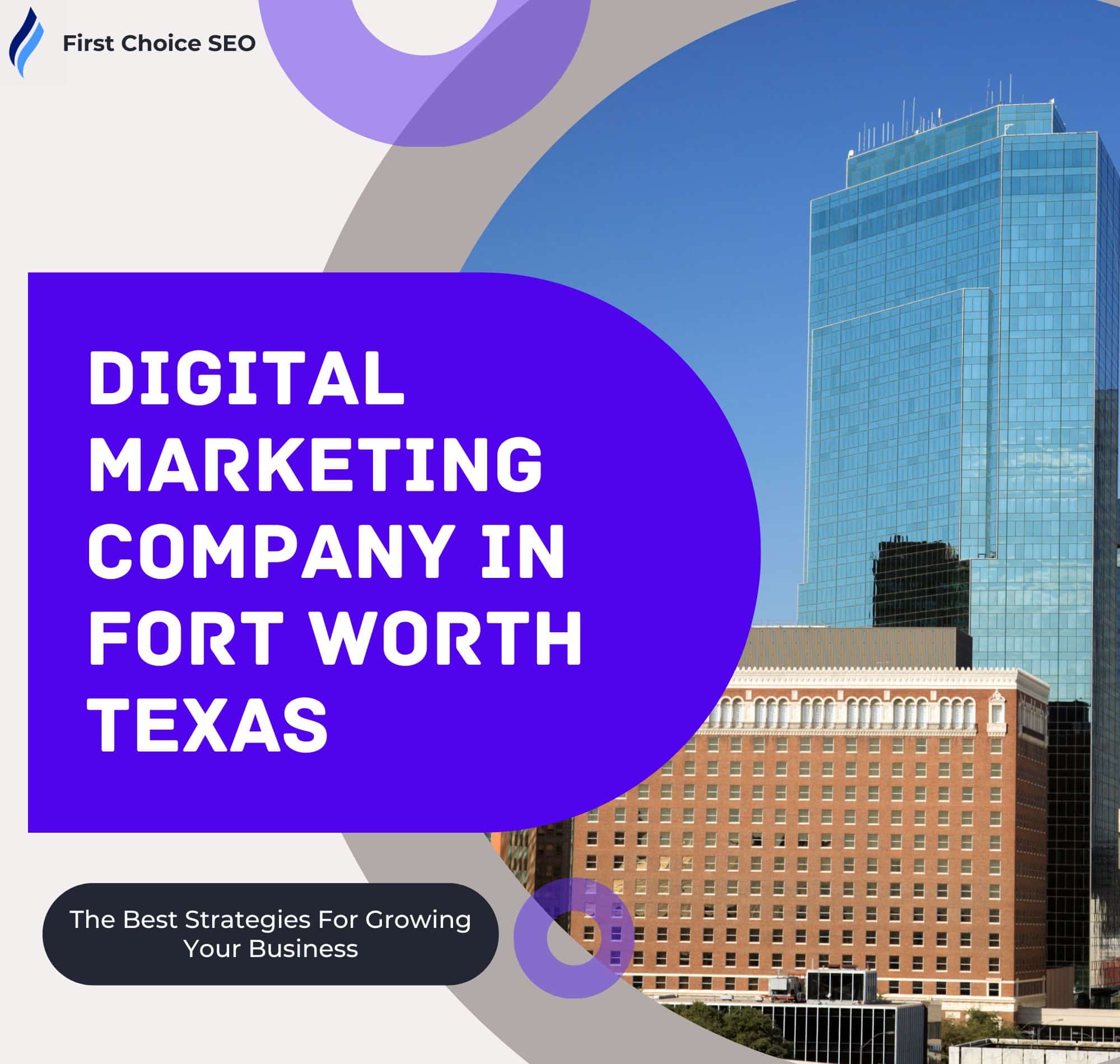 Digital Marketing Services in Fort Worth TX