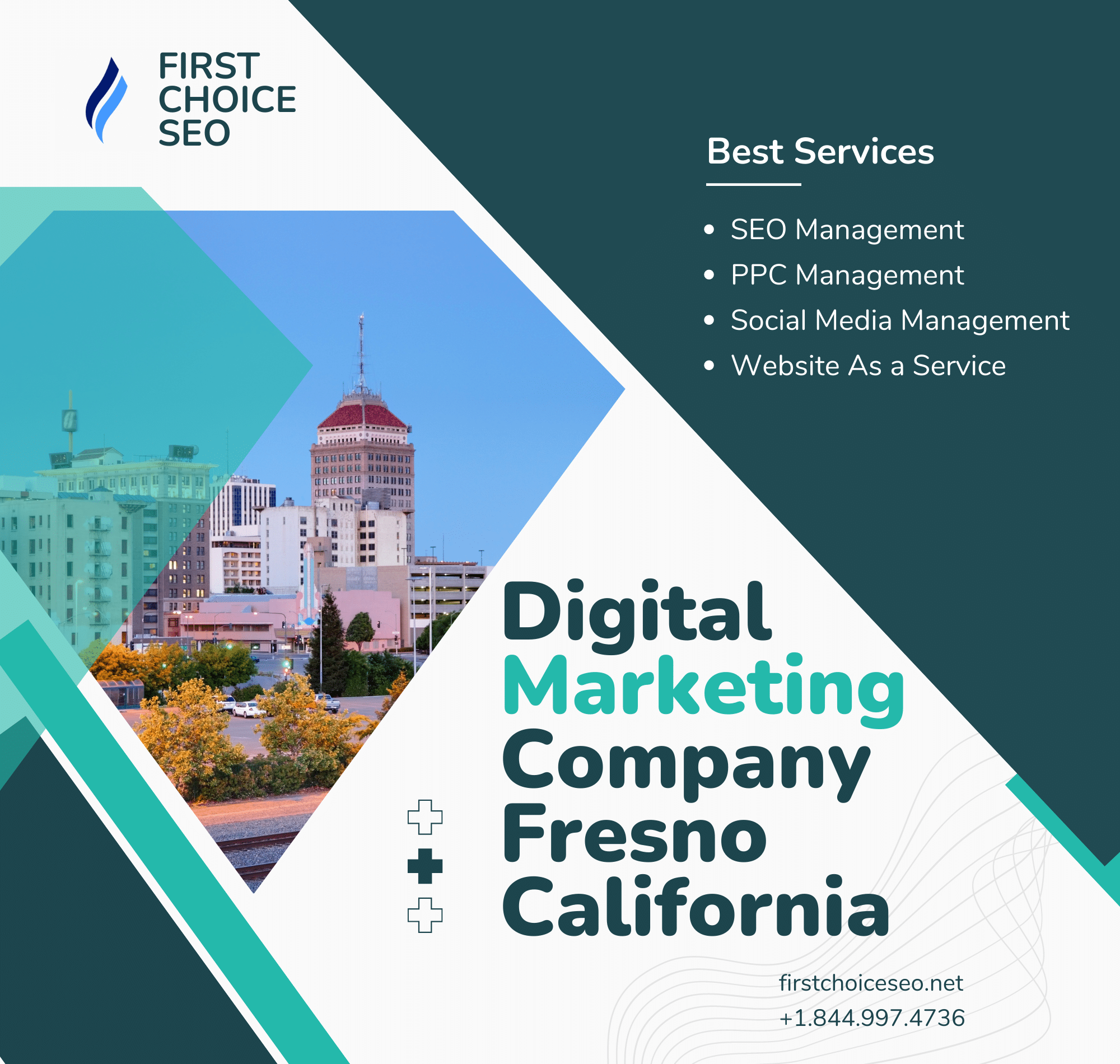 Digital Marketing Services in Fresno CA