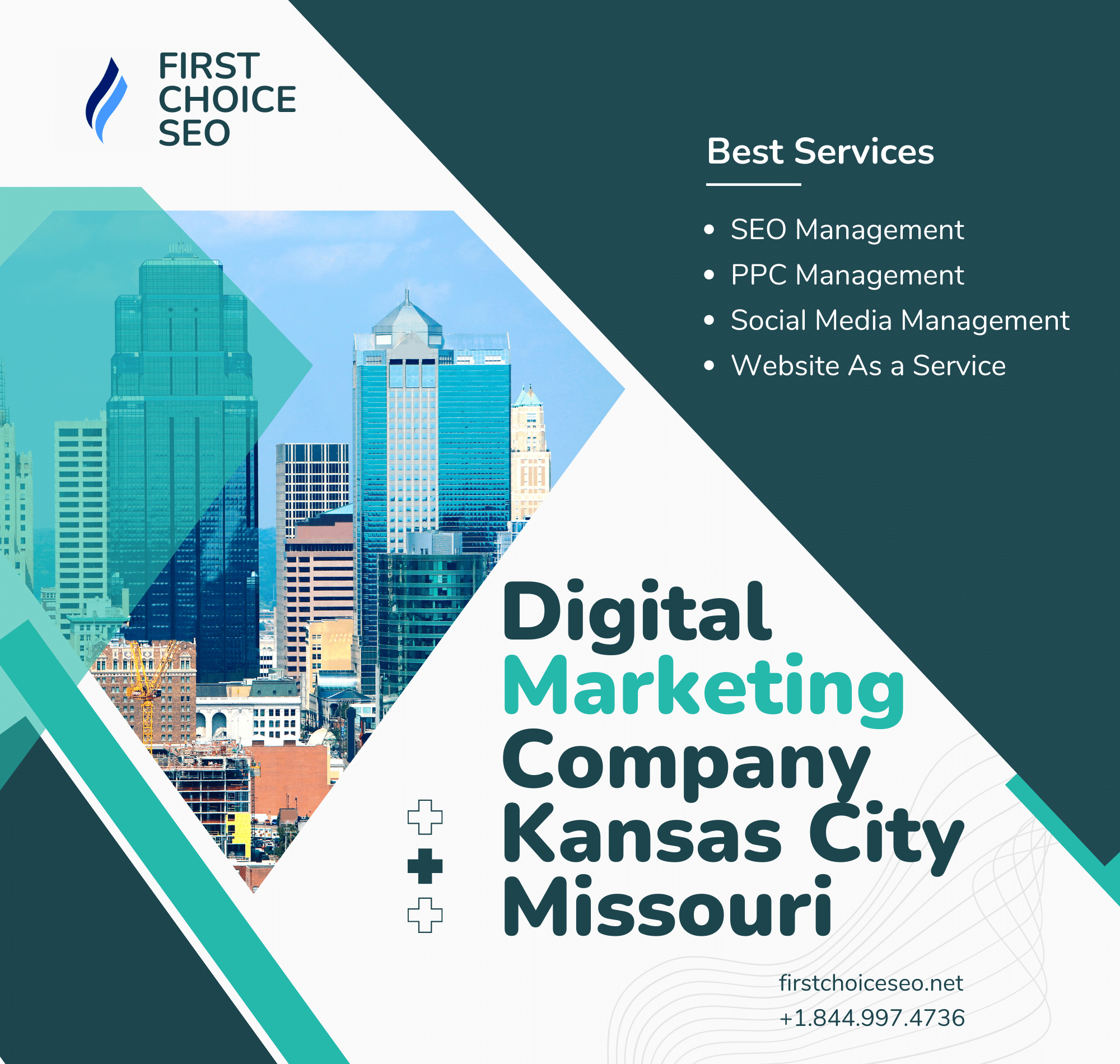Digital Marketing Services in Kansas City MO