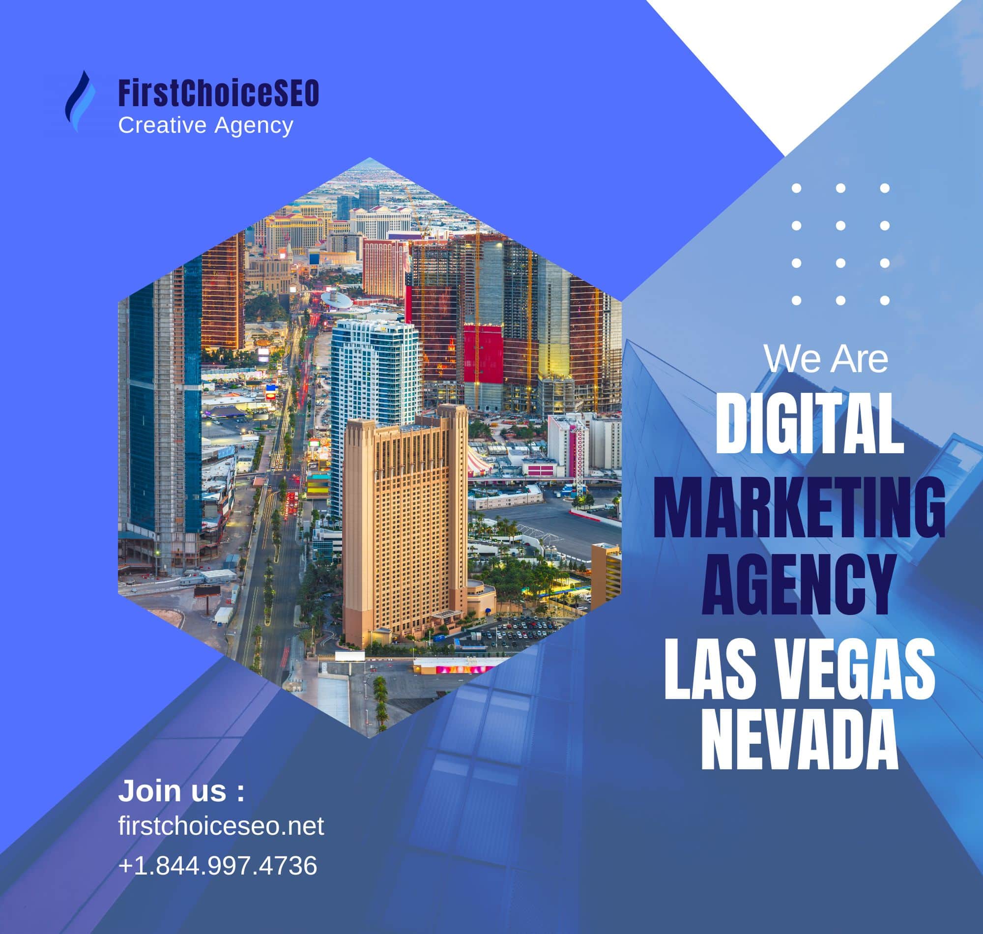 Digital Marketing Services in Las Vegas NV