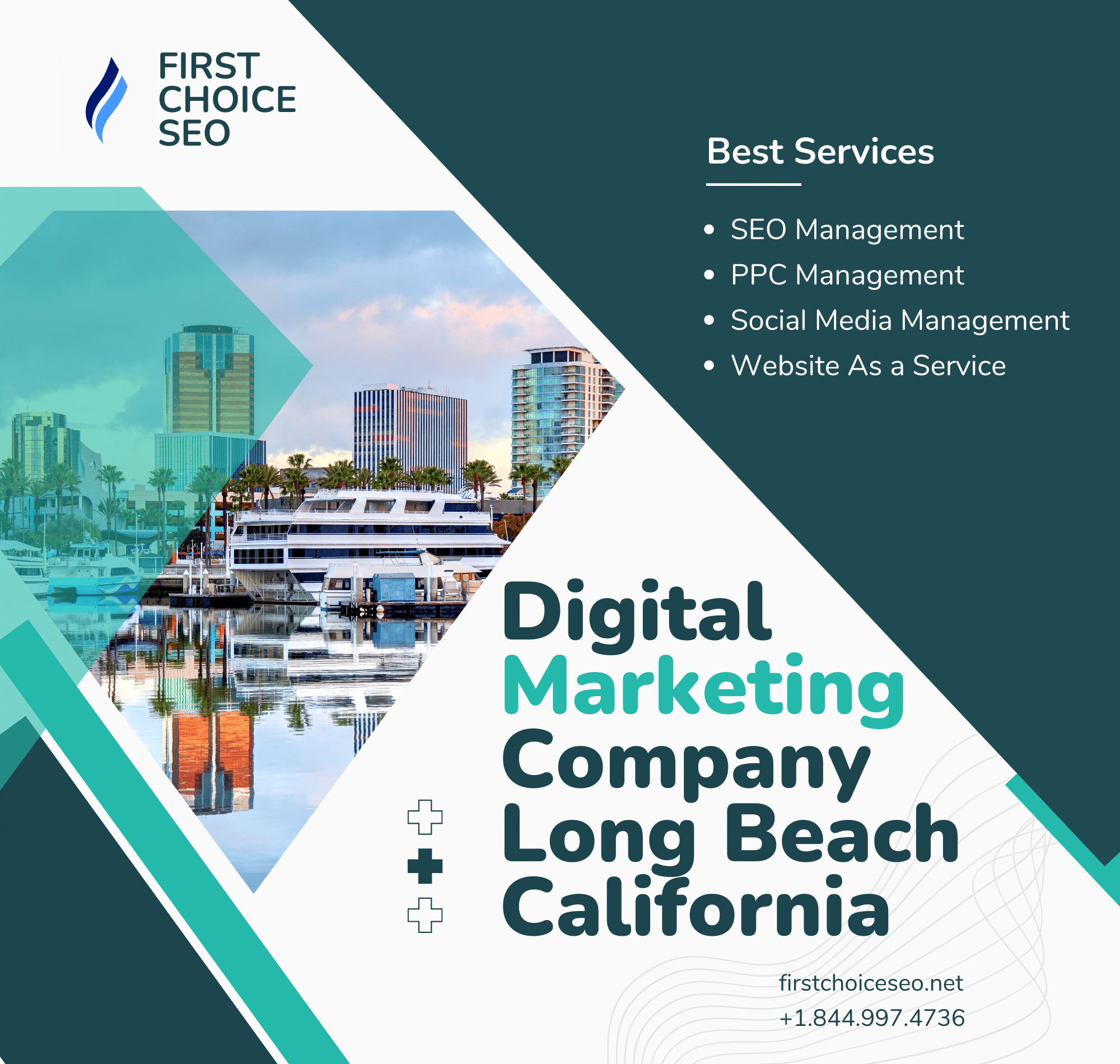 Digital Marketing Services in Long Beach CA