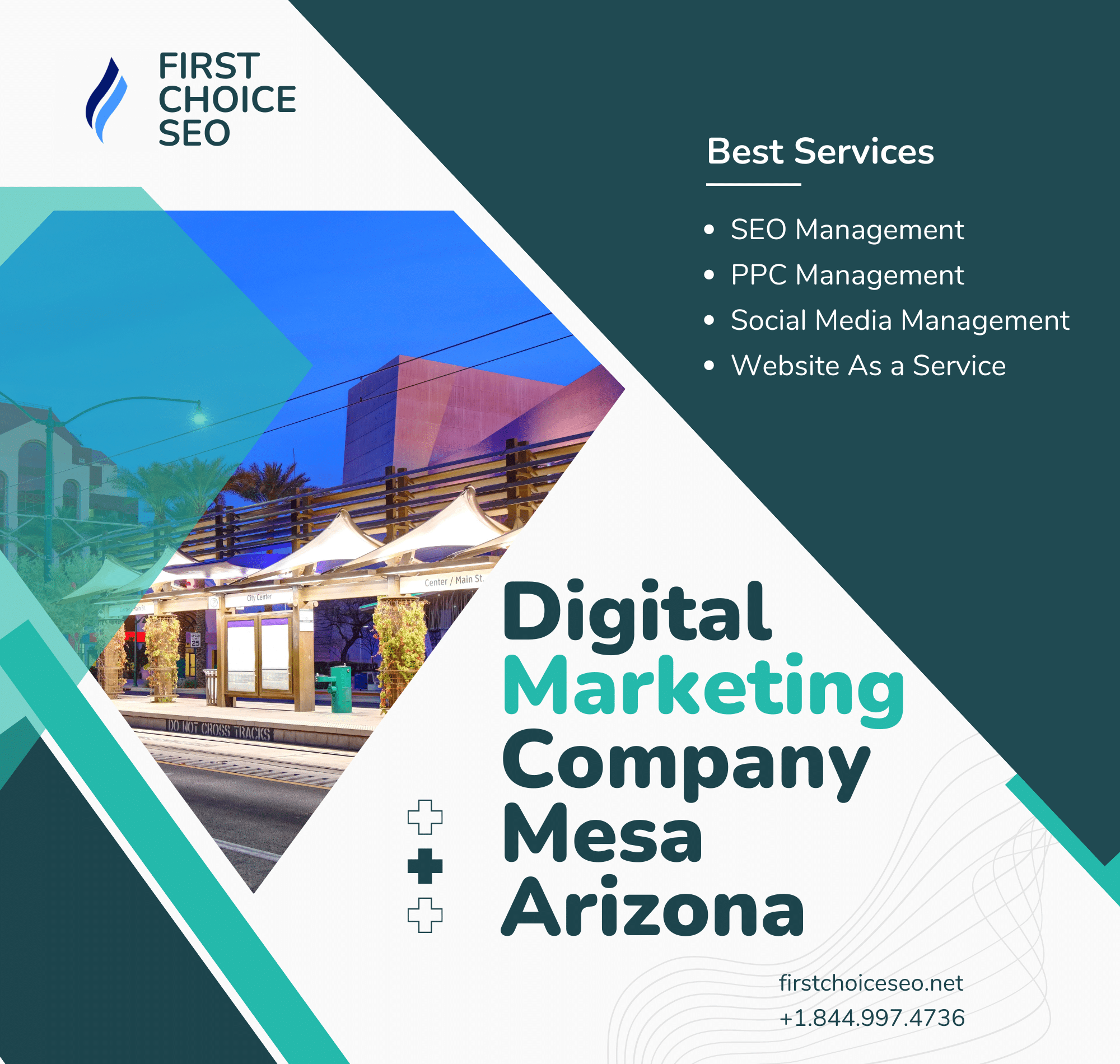 Digital Marketing Services in Mesa AZ