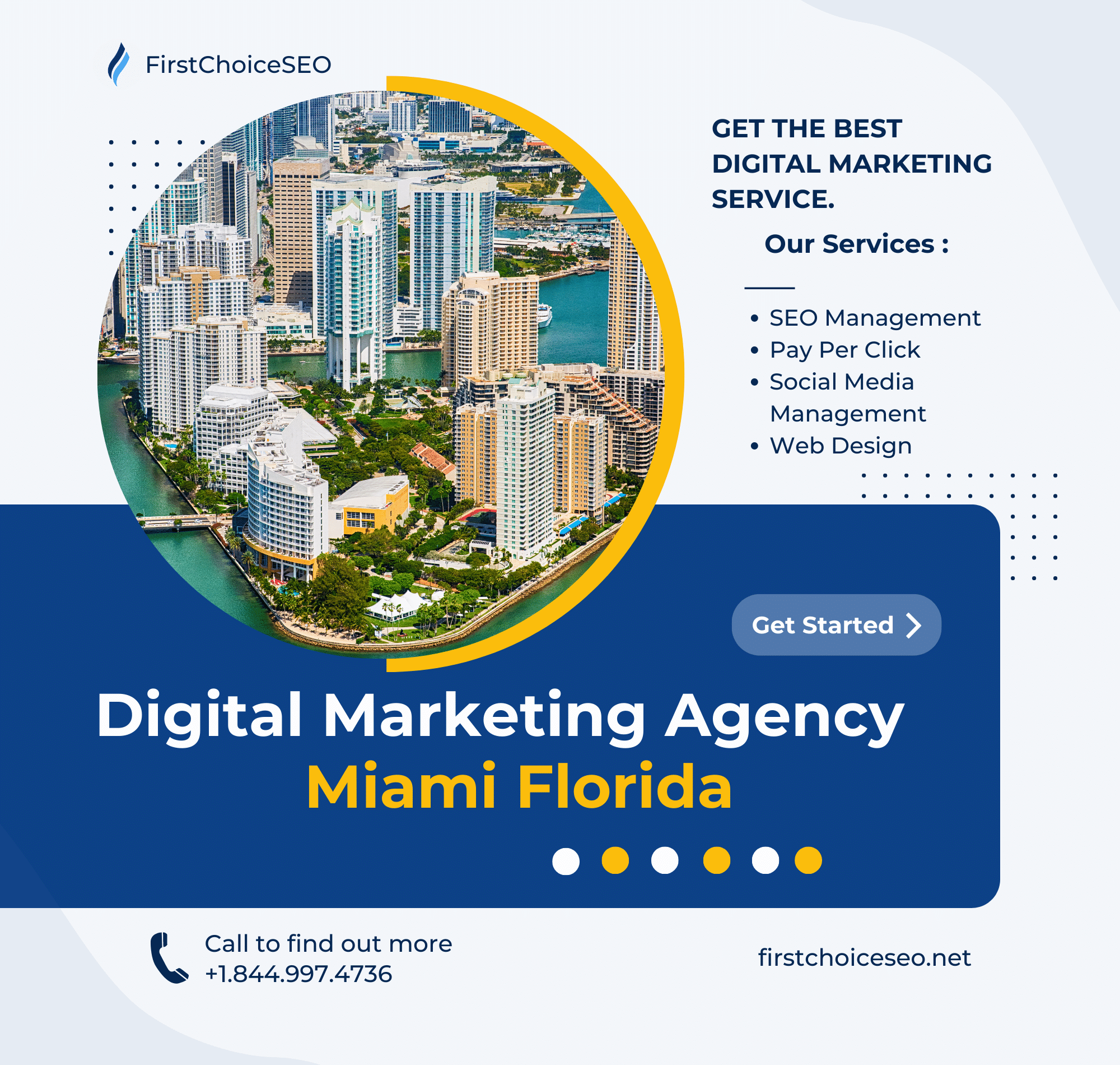 Digital Marketing Services in Miami FL
