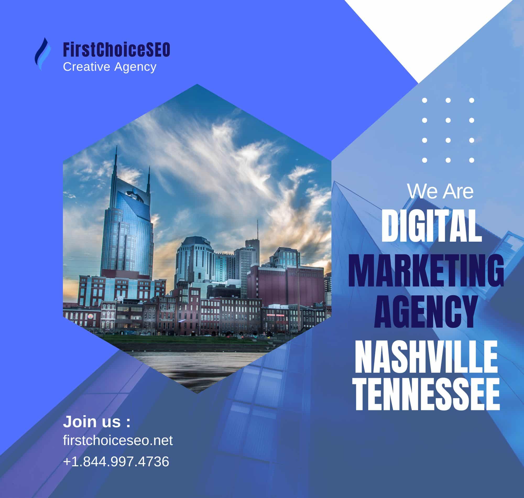 Digital Marketing Services in Nashville TN