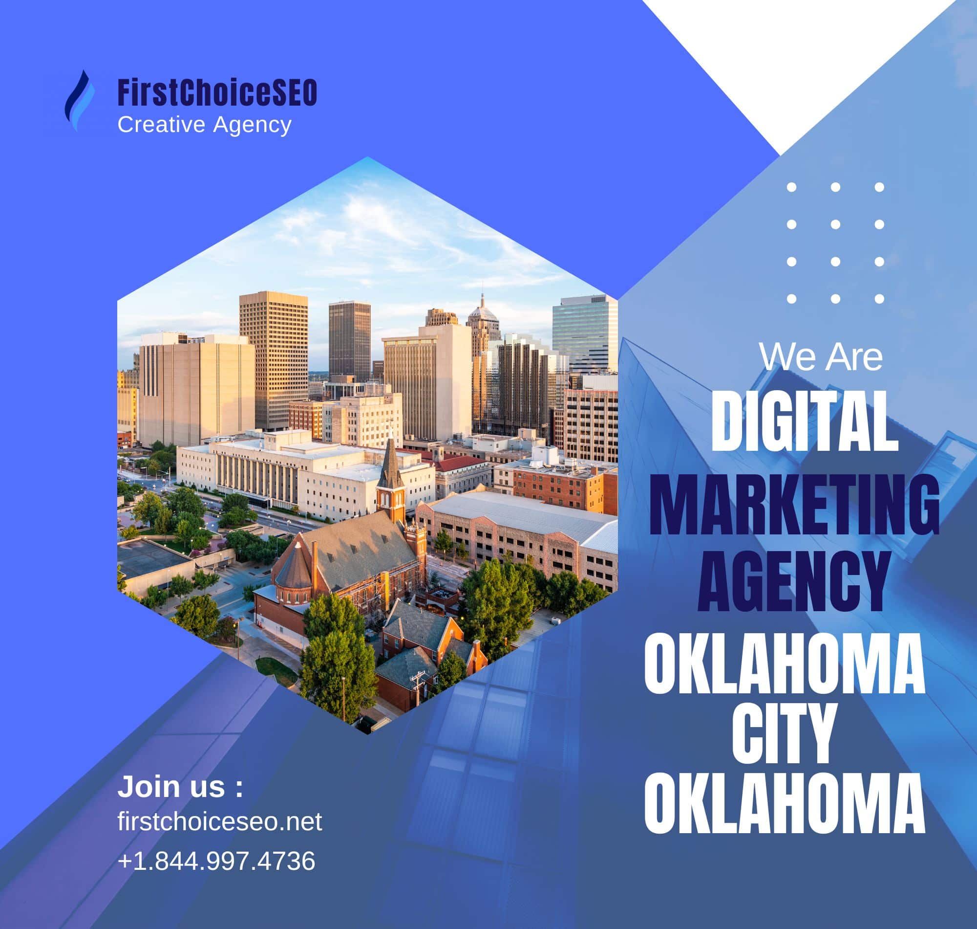 Digital Marketing Services Company in Oklahoma City Oklahoma
