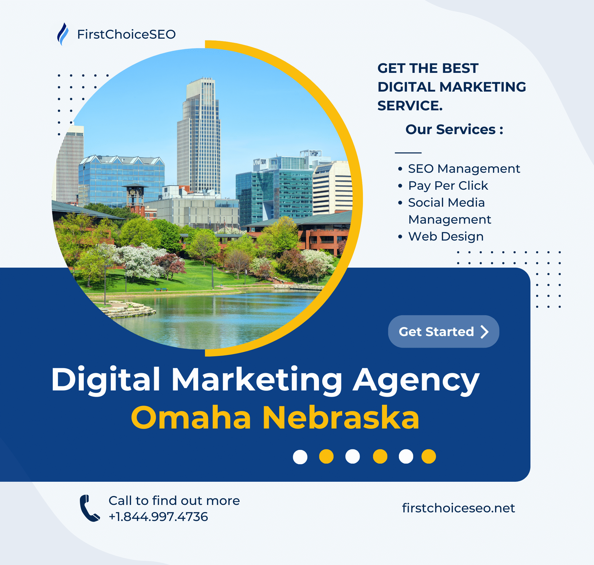 Digital Marketing Services in Omaha NE