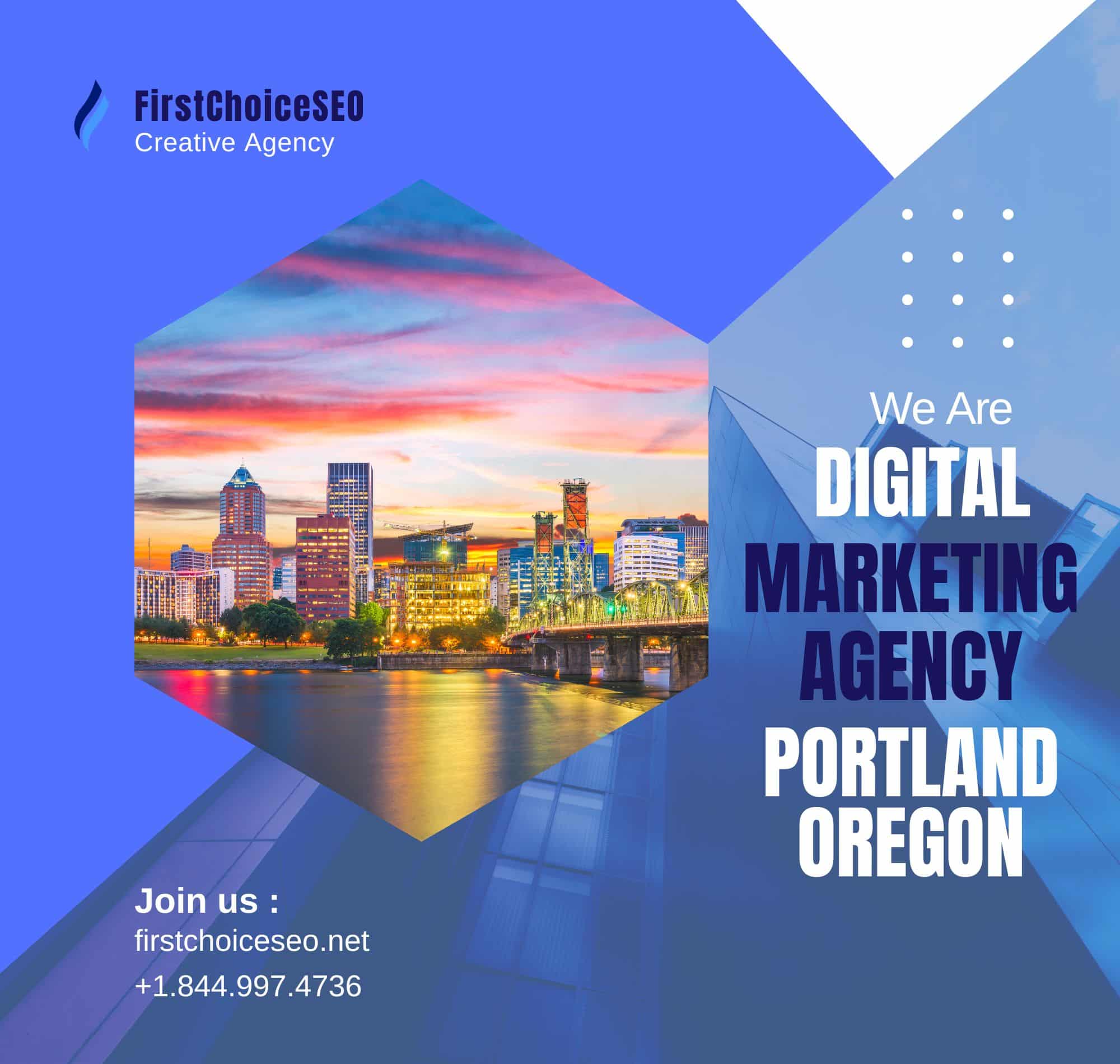 Digital Marketing Services Company in Portland Oregon