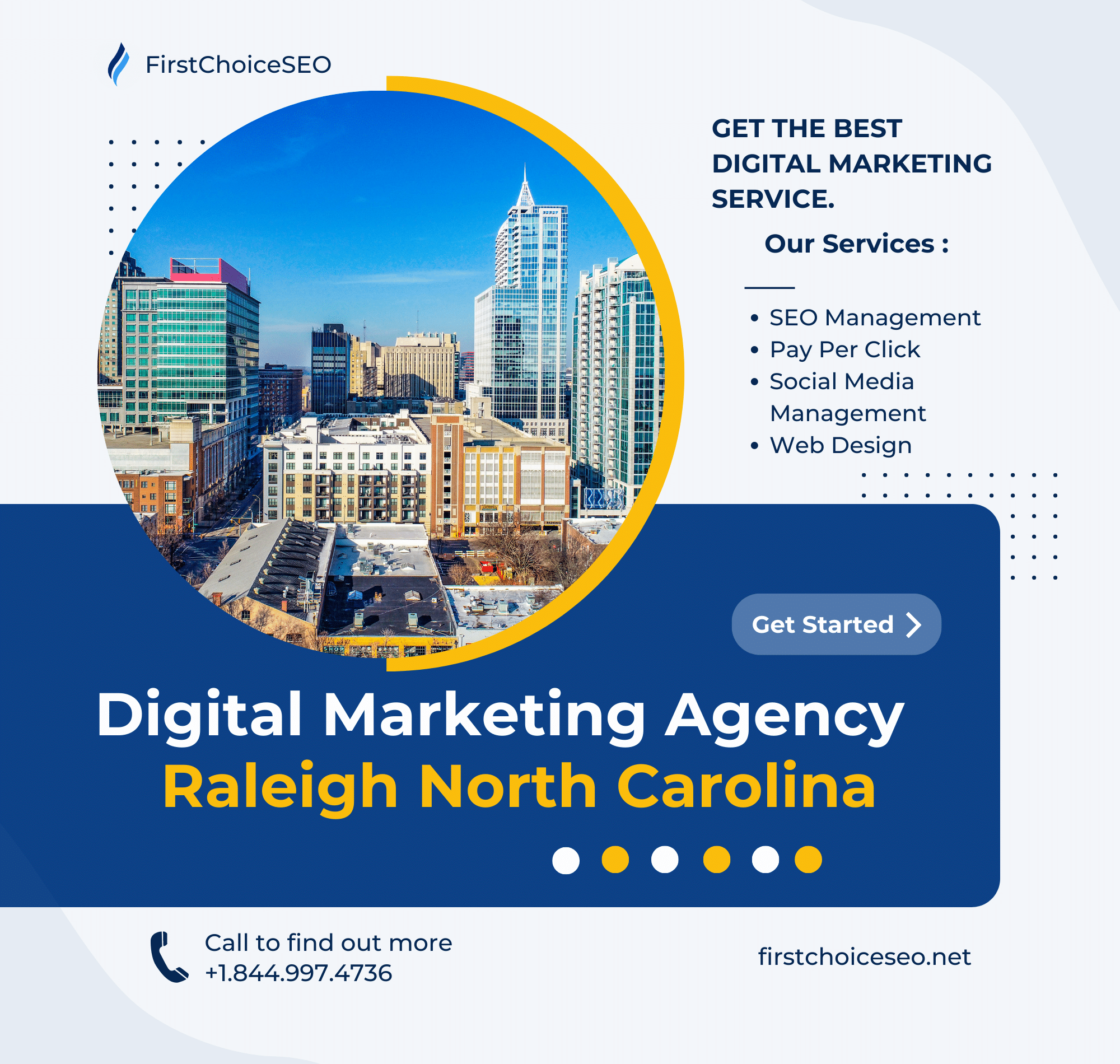 Digital Marketing Services in Raleigh NC