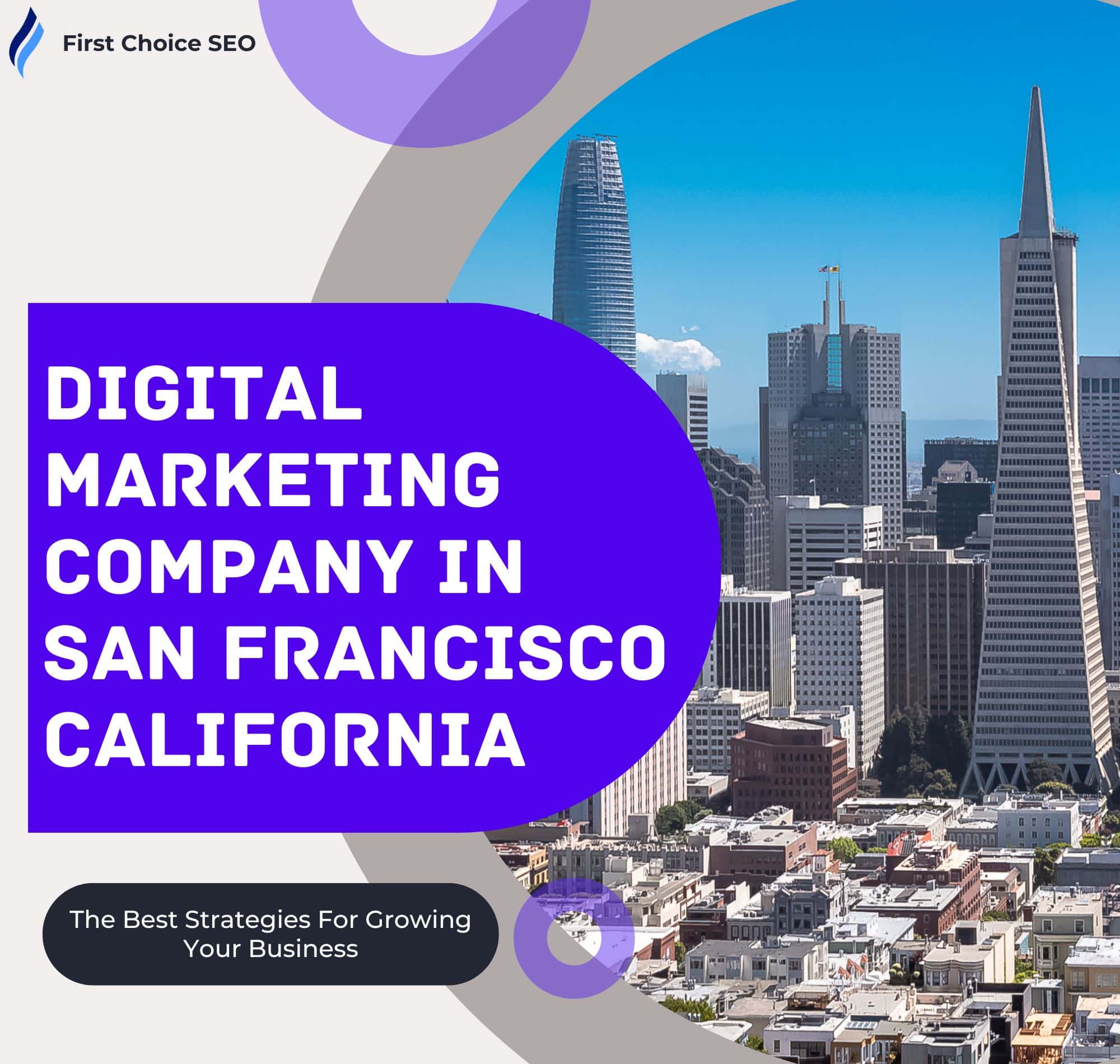 Digital Marketing Services in San Francisco CA