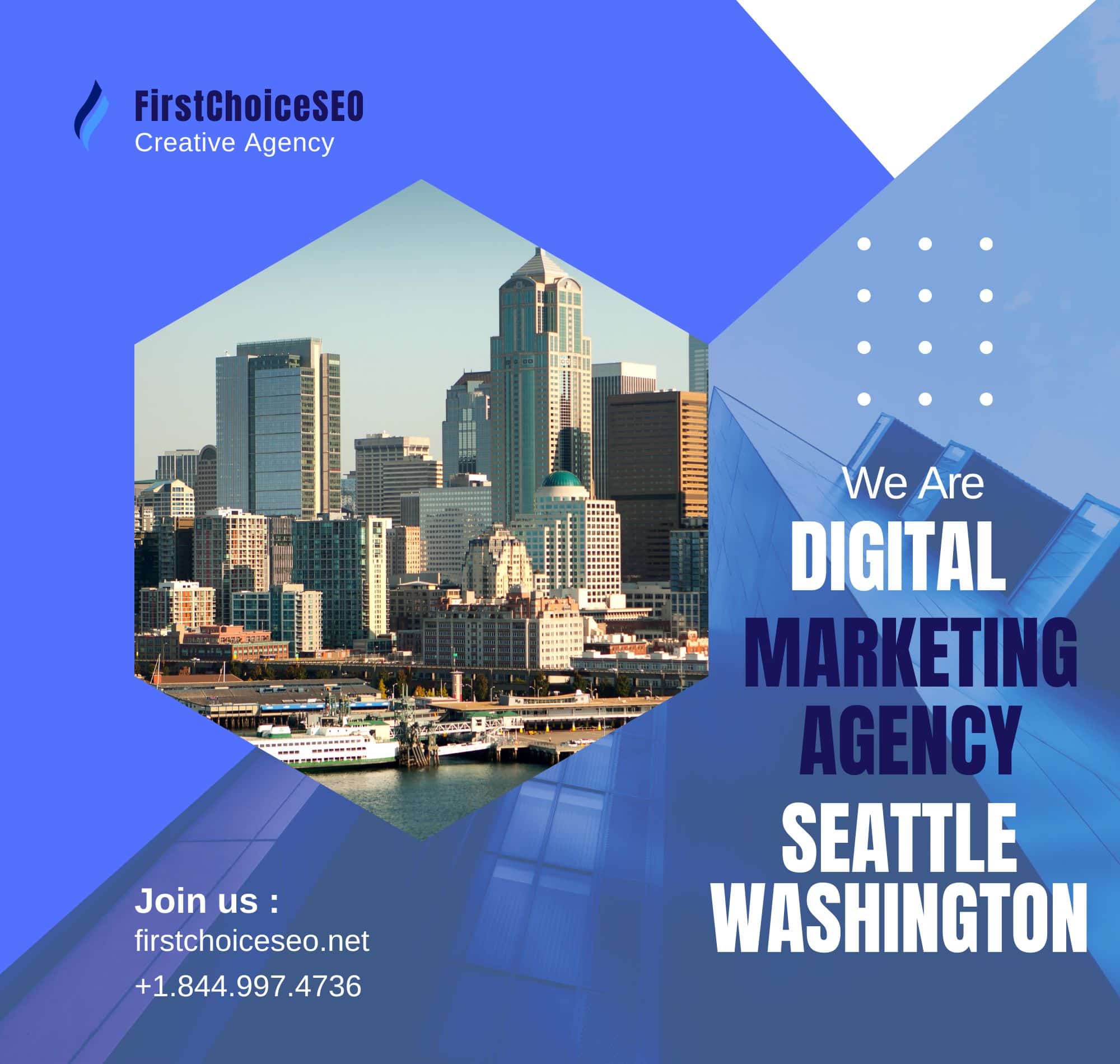 Digital Marketing Services in Seattle WA