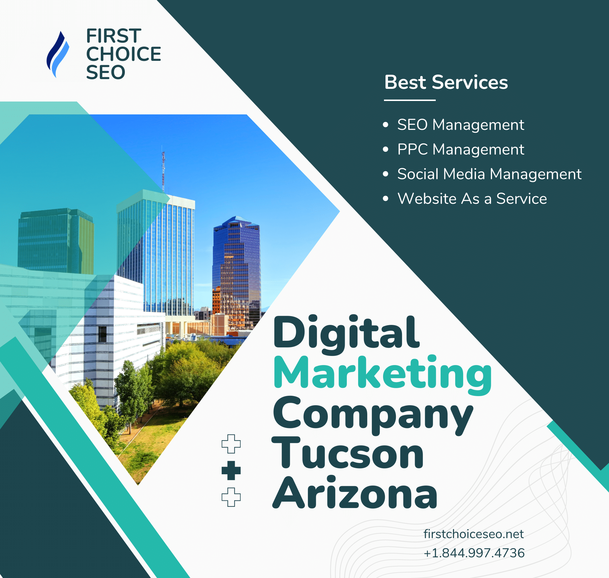Digital Marketing Services in Tucson AZ