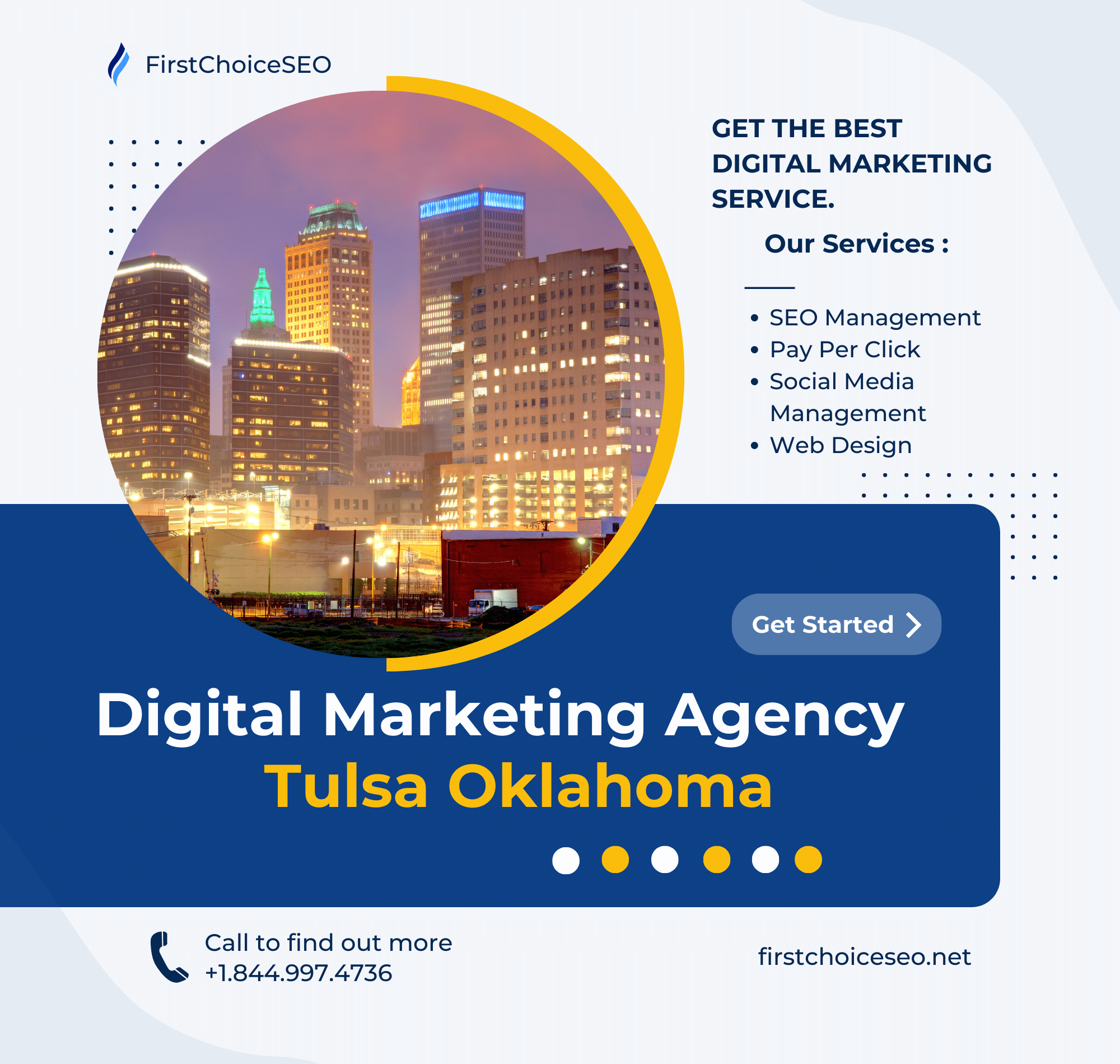 Digital Marketing Services in Tulsa OK