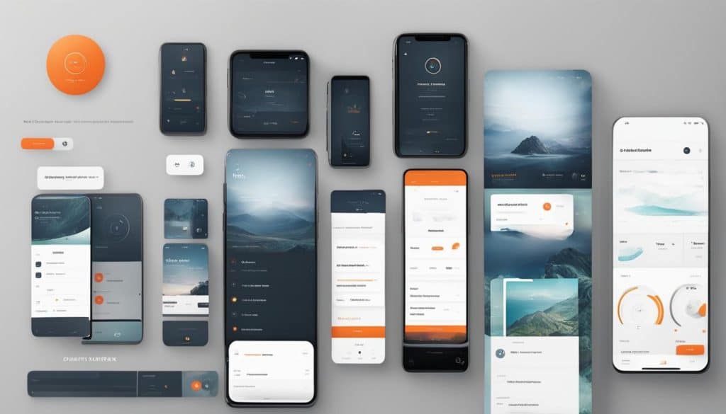 Key Elements of Mobile UX Design