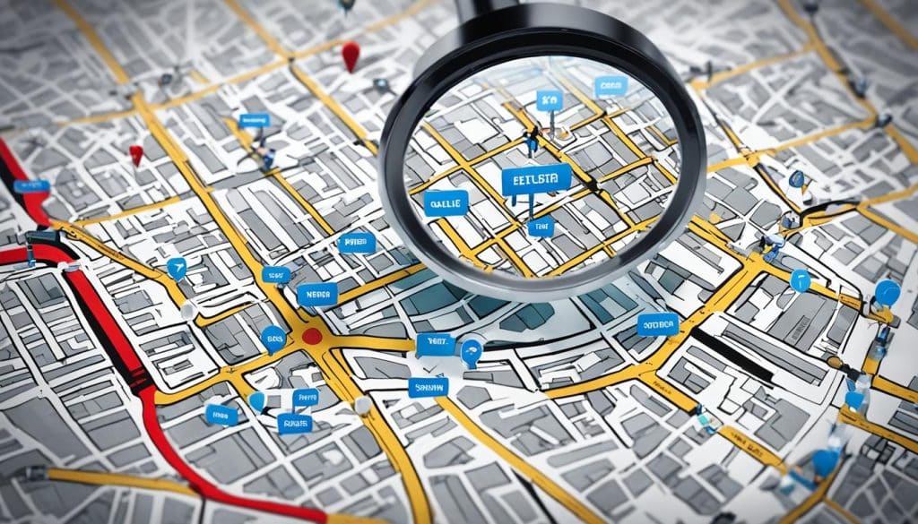 local SEO solutions