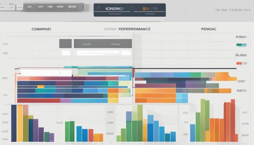 keyword analysis graph