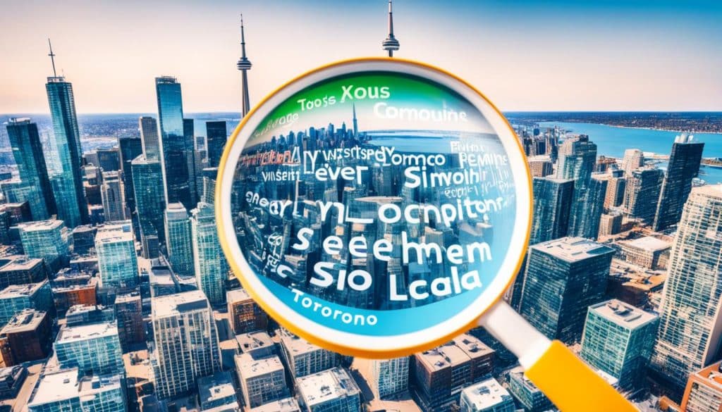 Choosing a Toronto SEO Company