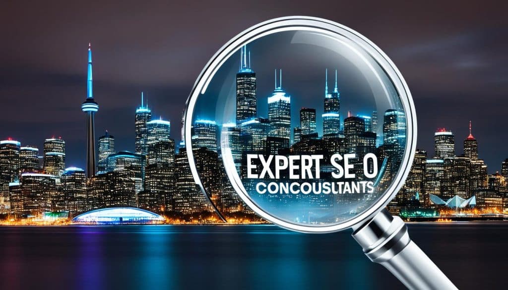 Expert SEO Consultants Toronto
