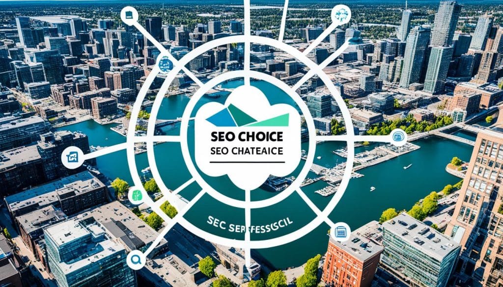 First Choice SEO local success