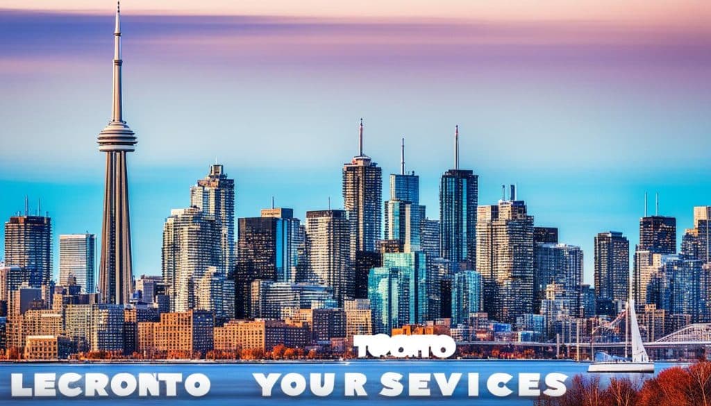 Local SEO Services Toronto