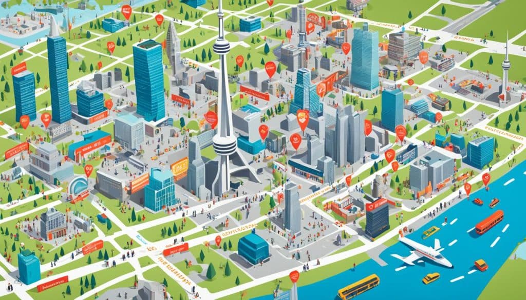 Local SEO Toronto strategies