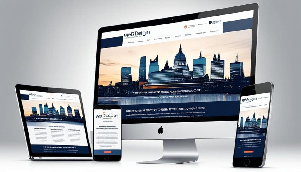 Responsive Web Design London ON