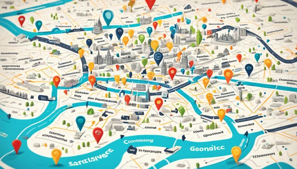 SEO Content Strategies in London