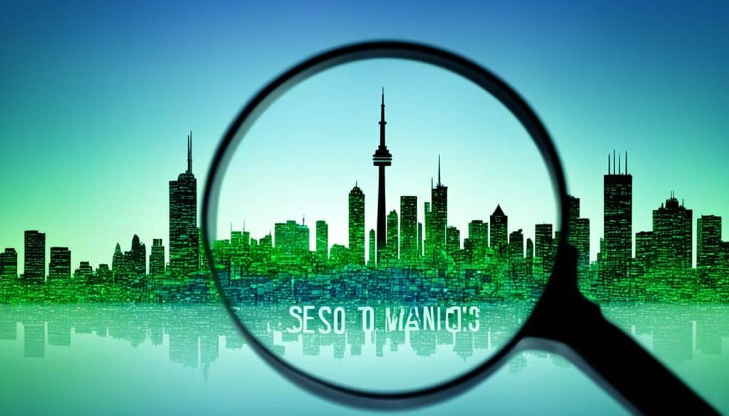 SEO Expert Toronto Ontario