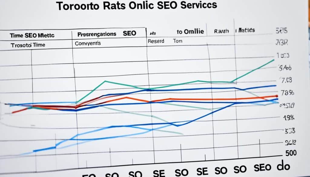 SEO Performance Metrics