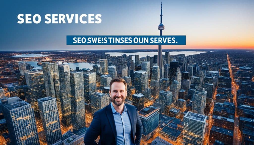 SEO Services for Small Businesses Toronto