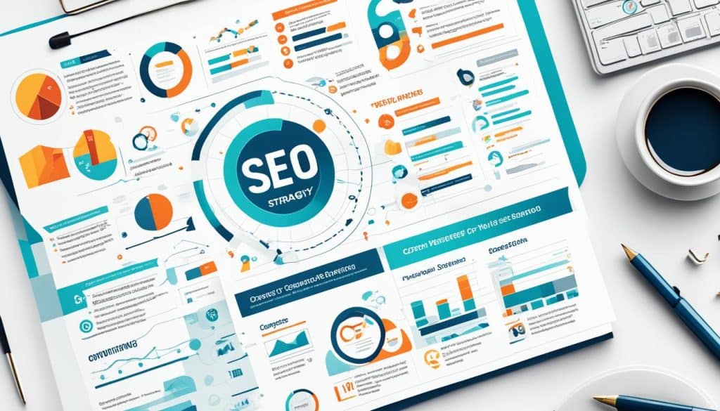 SEO Strategy Infographic