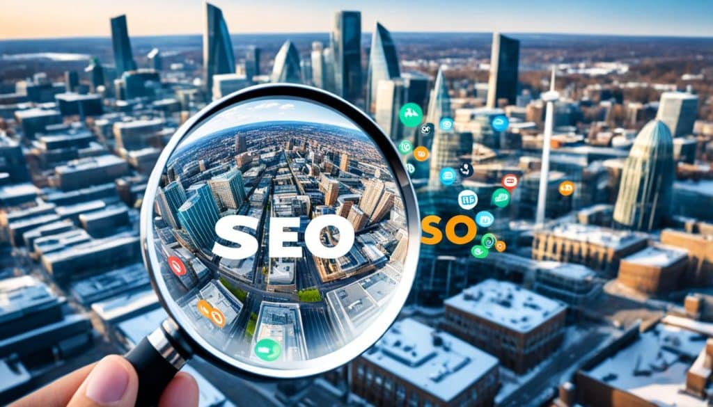 SEO services London Ontario