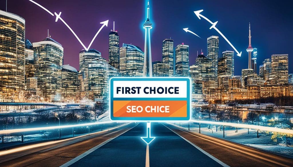 SEO strategies by First Choice SEO